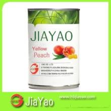850g yellow peaches in syrup