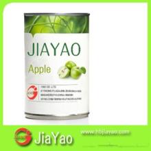 canned apple