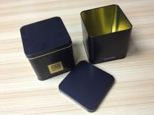 tea tins
