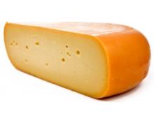 Gouda Young 48+ Round Cheese 4.5KG