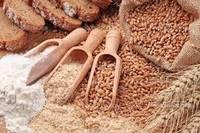 Wheat Grain, Wheat Flour