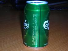 Carlsbourg beer