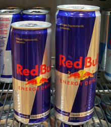 Red Bull Energy Drinks, Red, Blue, and Silver Edition 8.4-Ounce Cans (Pack of 24)