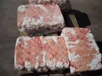 Frozen Rabbit Skin
