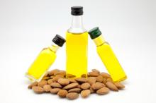 Almond oil