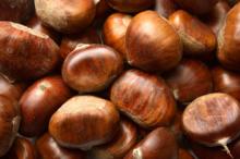 Organic  Chest   nuts 