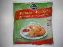 POTATO  WEDGE S