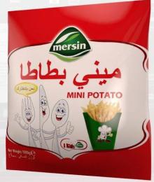 FROZEN MINI FRENCH FRIES 1KG