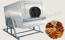 Multifunctional Sesame Roasting Machine