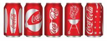 COCACOLA AND ENERGY DRINKS