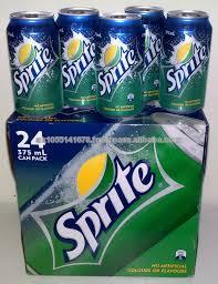 Original Soft  Drinks   Fanta  Drink , Sprite Drink & Cola Cola  Drinks  Can 300ml & 390ml