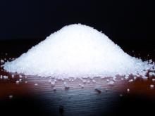 white refined sugar icumsa 45