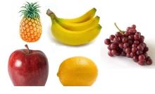 Apples,Avocados,Bananas,Berries,Cherries,Citrus Fruits,Coconut,Grapes ...