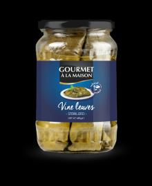 Copy of Gourmet a La Maison - Vine  Leaves 