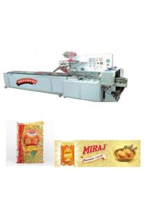  Automatic  Rusk Packing  Machine 
