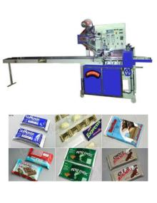 Chocolate Bars Packing  Machine 