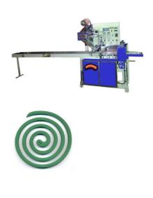 Mosquito Coil Packaging Machine