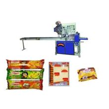 Cake Wrapping Machine