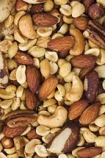 Roasted  Mixed   Nut s (50% Less Salt)