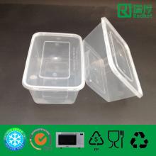 Taken Away Plastic Food Container 1000ml