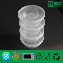Plastic Disposable Take Away Food Container 625ml