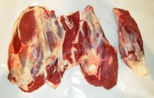 Beef shin shank