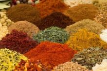 INDIAN ORGANIC SPICES / CERALS / FODDER