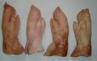 Frozen Pork feet