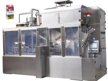 Gable Top Carton Form / Fill / Seal Machine