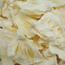 Cheap Healthy Freeze Dried Fruit Pineapple Slices from China Wholesale Backpacking Food