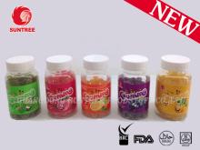 Vitamin C soft fruit  jelly   candy 