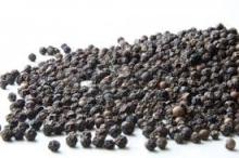 black pepper