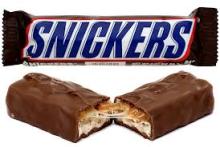 Snickers Chocolate Bar