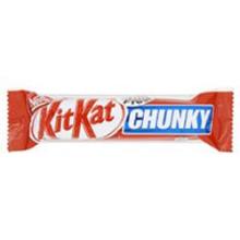Kit Kat Chunky Bar Original 48gr