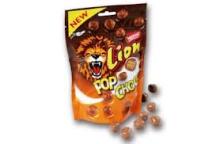  Lion  Pop Choc Chocolate Bag 140gr