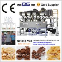 Best offer corn flakes making machine