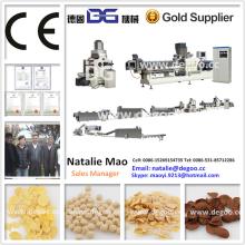 Corn flakes making machine
