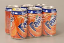 FANTA ORANGE