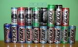 Tiger Energy Drink 250ml