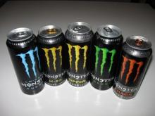 Monster Energy Drink 500ml ALL FLAVORS