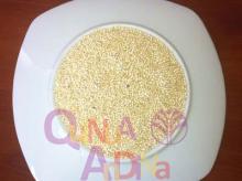 White Quinoa - Quinua Blanca