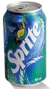 SPRITE SOFT DRINKS CAN 330ML/COLA/VIETNAM SOFT DRINKS COCA/SPRITE