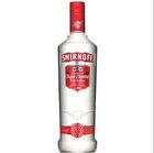Vodka smirnoff Red