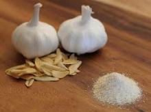 Dehydrated Garlic powder