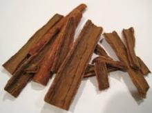 Cinnamon cassia split