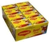 halal maggi cubes/chicken bouillon cube