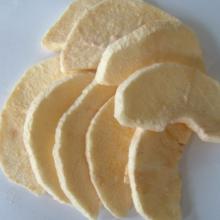 Crispy Healthy Freeze  Dried   Fruit  Sliced Apple Snacks Wholesale