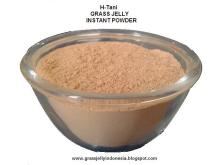 Grass Jelly Instant Powder