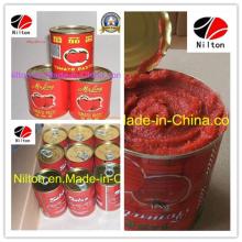 Best price and good quality canned tomato paste