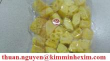 Frozen Pinapple Chunk